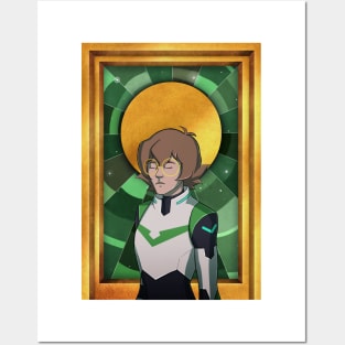 Pidge Posters and Art